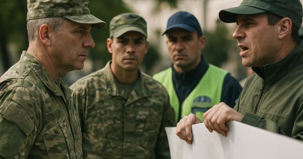 Los militares evalúan sumarse al reclamo salarial de Prefectura y Gendarmería: ¿se viene una ola de protestas?