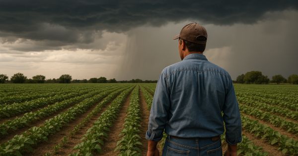 Alerta por “El Niño”: La Región Agrícola Se Prepara Ante el Pronóstico de Intensas Lluvias para el Fin de Año