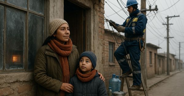 El Tribunal Constitucional da un fuerte revés al Gobierno sobre la reposición de servicios básicos