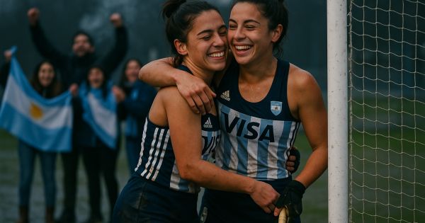 Las Leonas conquistan el mundo: así fue la emocionante definición ante Países Bajos en el Mundial de Hockey 2026