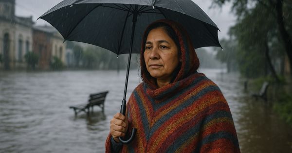 Súper Niño 2026: Lluvias Intensas y Frío Inusual Impactarán a Argentina Este Invierno