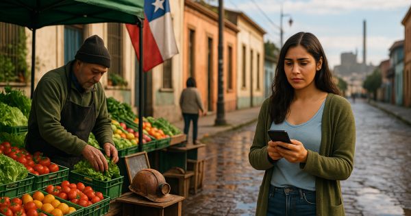 Imacec registra su mayor caída en tres años: ¿Qué está pasando con la economía chilena?