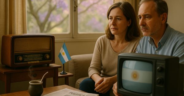 Milei anunciará postura sobre Malvinas en cadena nacional tras polémica con Trump