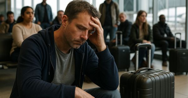 Paro de 48 horas en aeropuertos: ¿cómo impactará en tus viajes esta semana?