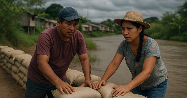 El evento de El Niño más intenso de la historia: ¿qué debemos esperar en Sudamérica este verano?