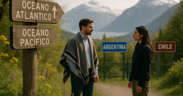 Declaraciones del canciller argentino sobre un país "bioceánico" reavivan tensiones con Chile y generan debate regional
