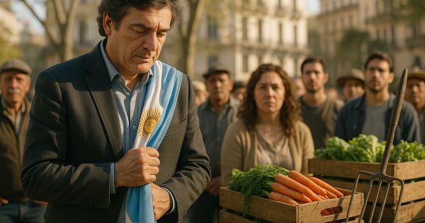 1000 Días Libertarios: ¿El Último Gran Desafío de Milei con Malvinas?