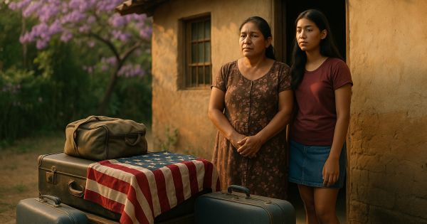 El fin del TPS: miles de salvadoreños enfrentan el regreso a casa y el adiós al sueño americano