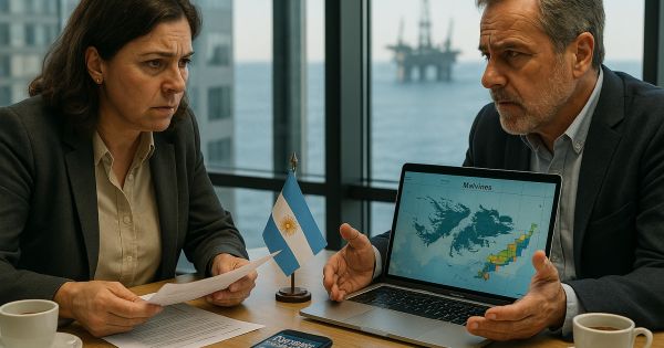 Petróleo en las Malvinas: ¿Quiénes son los empresarios bajo la lupa y qué negocios manejan?