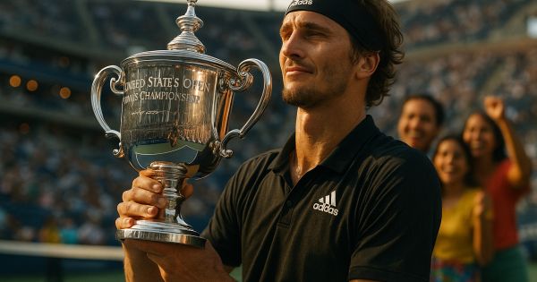 Zverev conquista Nueva York: su triunfo en el US Open 2026 sorprende al mundo del tenis