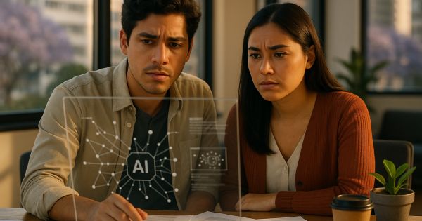 Alarma global por la inteligencia artificial: ex expertos de Google DeepMind advierten riesgos potenciales para la humanidad