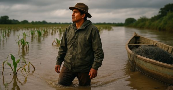 Alerta Científica: El Niño Intensifica su Impacto en Sudamérica y Pone en Riesgo la Agricultura y la Pesca