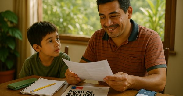 Bono de $30 mil por hijo: Todo lo que debes saber para no perder este beneficio clave para las familias