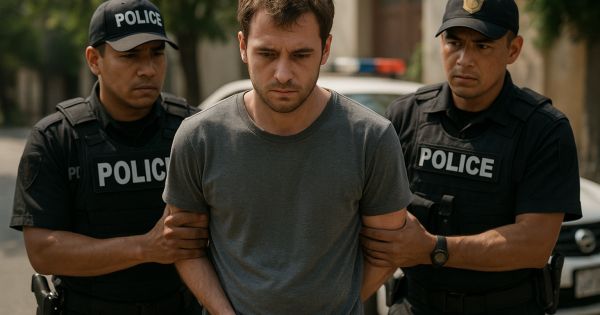 Detienen al principal sospechoso del asesinato de la estudiante española Claudia Tacoronte en Morelos: crece la exigencia de justicia