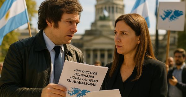 Javier Milei y el Proyecto de las Malvinas: Claves de una Semana Política de Fuego en Argentina