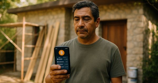 Adorni en el ojo de la tormenta: polémica por su patrimonio en criptomonedas y las refacciones de Indio Cuá