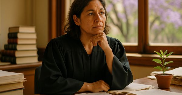 Laura de Marinis: la jueza porteña que desafió el nuevo Régimen Penal Juvenil y marcó agenda judicial