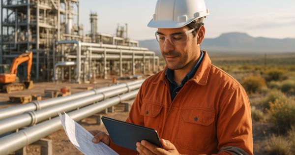 Histórico acuerdo entre Argentina y EE.UU.: US$7.000 millones para impulsar infraestructura y exportación de gas