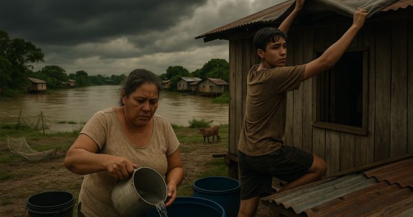 Súper Niño 2026: ¿Qué riesgos y cambios trae este fenómeno extremo para Sudamérica?