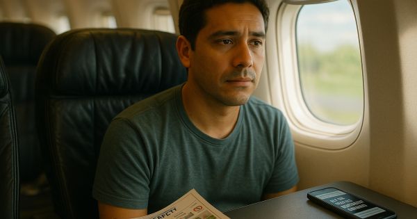 Vuelo hacia Israel se desvía a Arabia Saudita tras tenso altercado entre pilotos: ¿Qué se sabe del grave incidente?