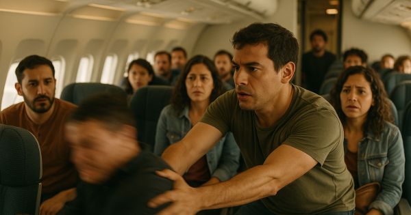 Intento de atentado en pleno vuelo a Israel: ¿qué se sabe del ataque que sacudió al mundo?