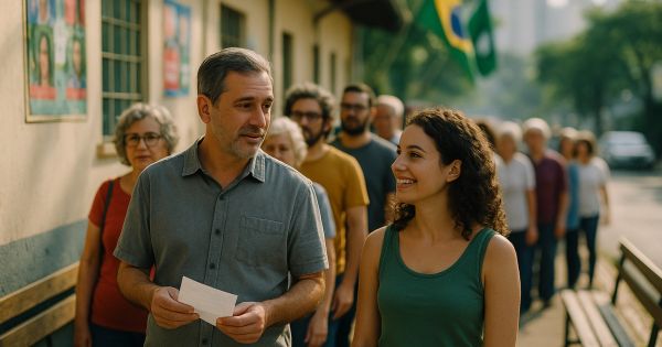 Brasil decide su futuro: Lula y Flávio Bolsonaro protagonizan unas elecciones históricas