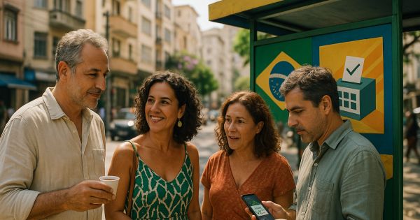 Brasil decide su futuro: sorpresas y giros inesperados en las elecciones presidenciales 2026