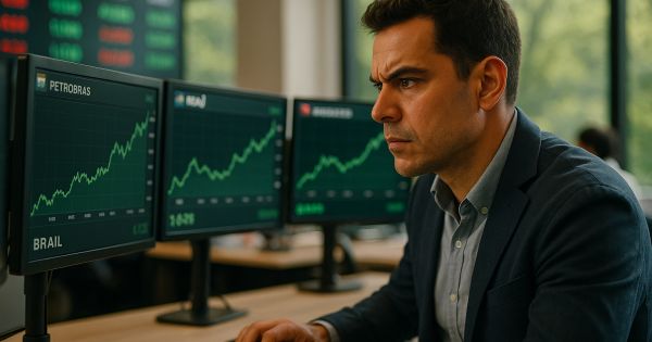 Fuerte reacción de los mercados ante el triunfo de Bolsonaro en Brasil: ¿Qué acciones lideraron las subidas y cómo impactó en el real?