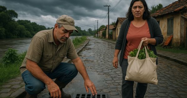 El Niño se Potencia: ONU Lanza Alerta por Intenso Pico Climático en Sudamérica