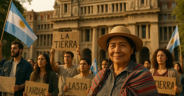 La Corte Suprema acelera una decisión clave sobre la Ley de Tierras: ¿qué está en juego?
