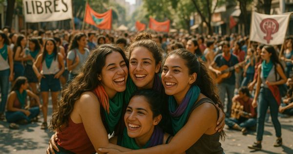 Miles de Jóvenes Llenan Córdoba en el 39º Encuentro Plurinacional: Fiesta, Lucha y Esperanza