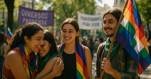 Jóvenes de todo el país se reúnen en Córdoba para el 39º Encuentro Plurinacional: un grito colectivo por la igualdad y los derechos
