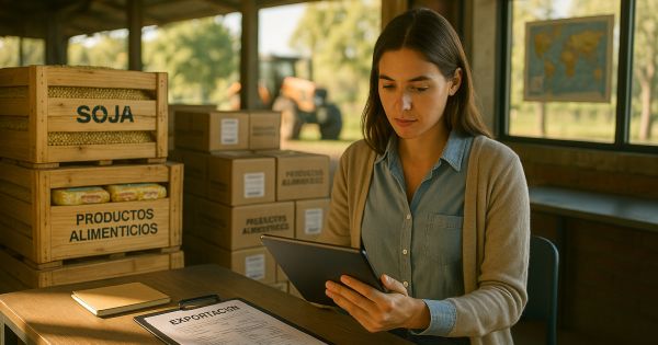 Argentina impulsa su motor exportador: ¿Hasta dónde puede llegar la “fábrica de dólares”?