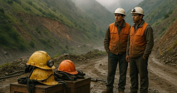 Fatal accidente en la mina El Teniente: ¿Por qué estaban los trabajadores en una zona paralizada por mal tiempo?