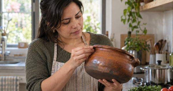 Ollas de cerámica y plomo: qué revisar antes de volver a cocinar