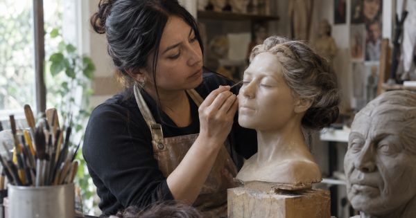 Parecen a punto de hablar: así se crean las figuras de cera de Madame Tussauds